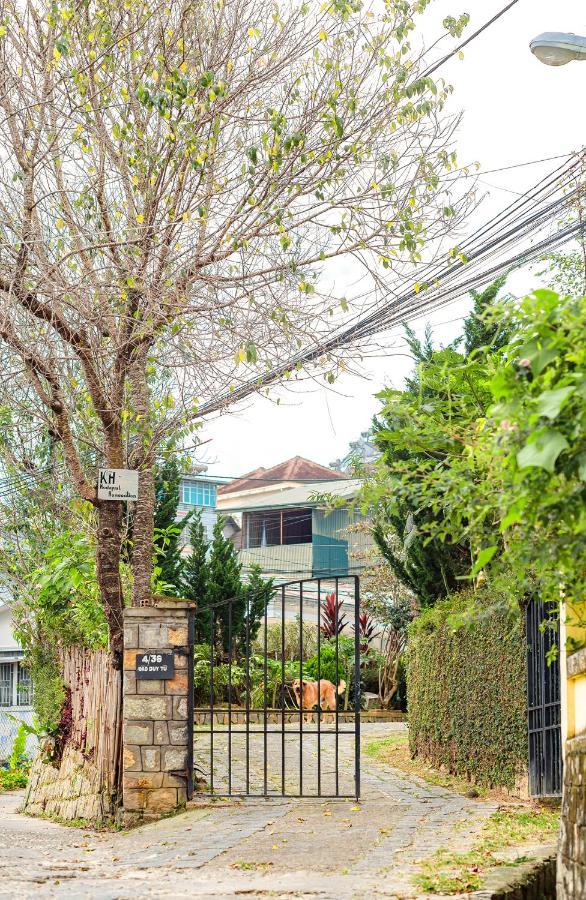 The Kadupul Homecation Đà Lạt Exterior foto