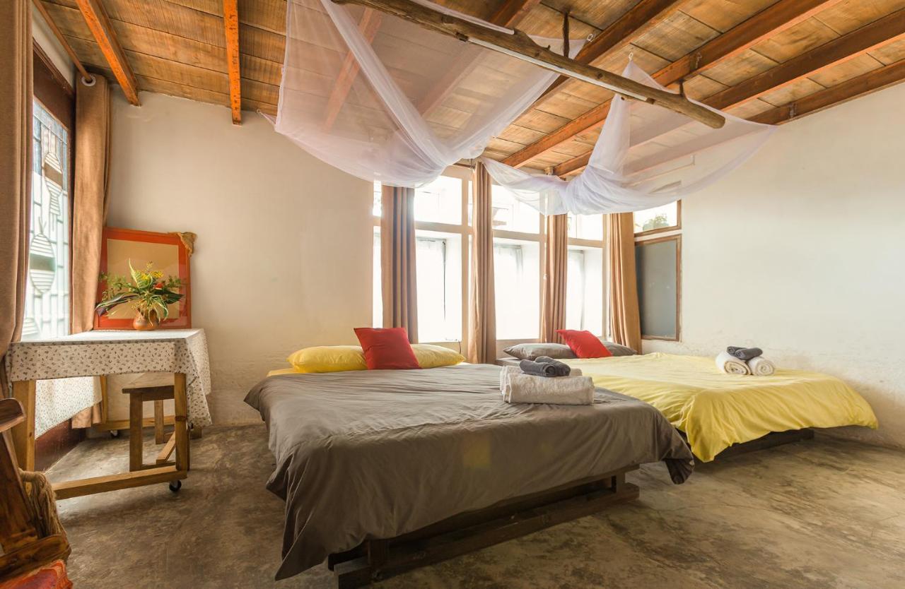 The Kadupul Homecation Đà Lạt Exterior foto