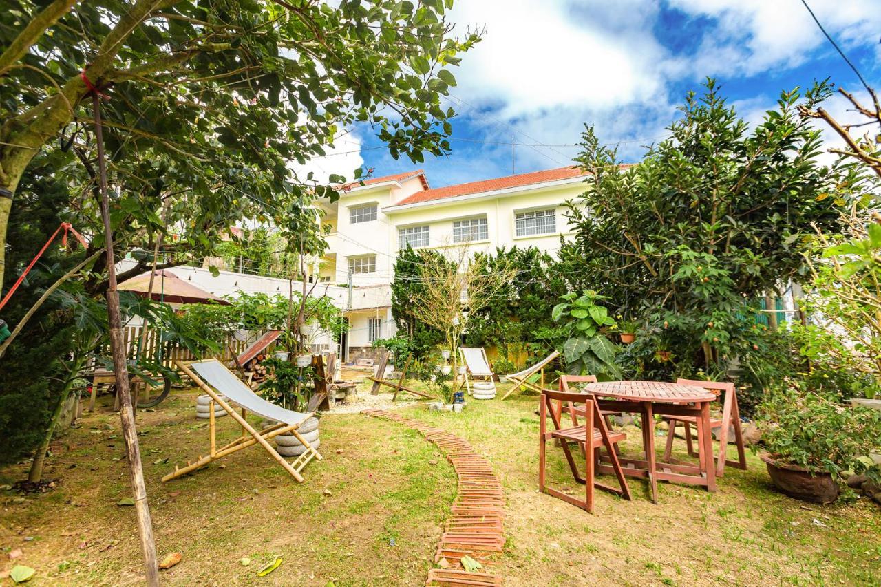 The Kadupul Homecation Đà Lạt Exterior foto