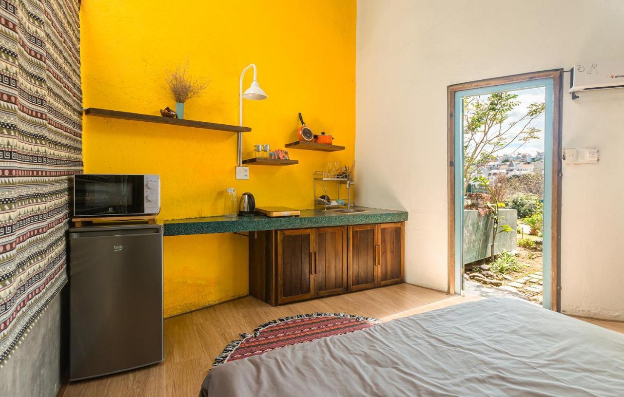 The Kadupul Homecation Đà Lạt Exterior foto