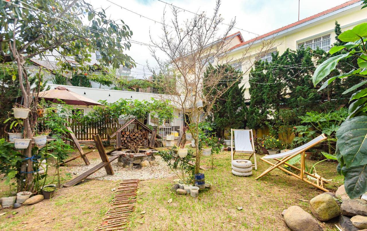 The Kadupul Homecation Đà Lạt Exterior foto