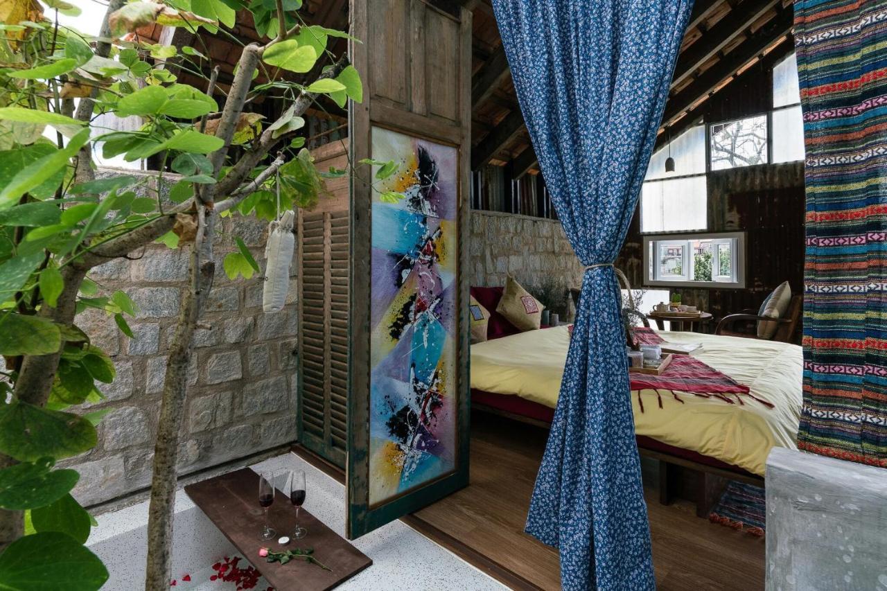 The Kadupul Homecation Đà Lạt Exterior foto