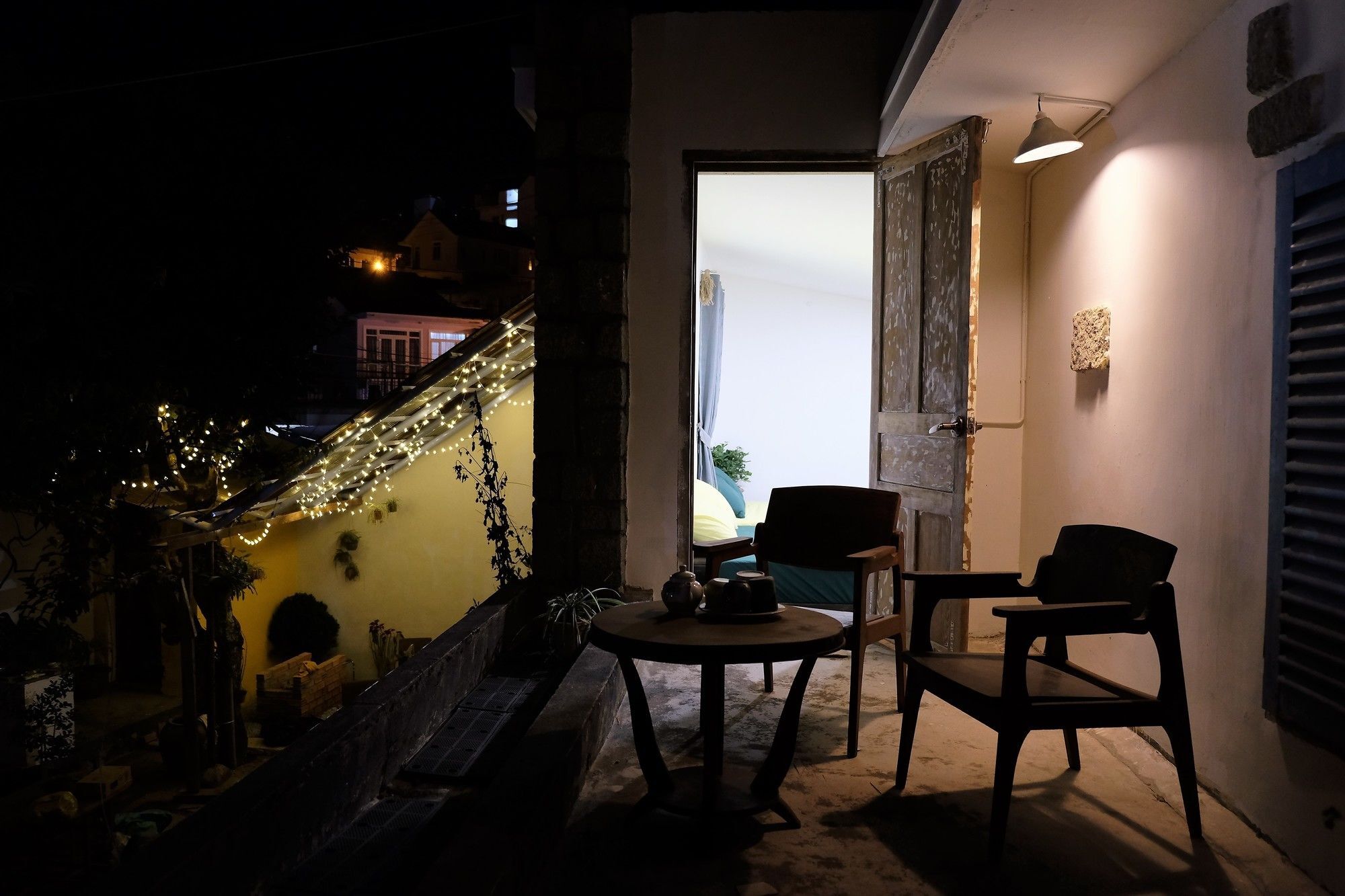 The Kadupul Homecation Đà Lạt Exterior foto