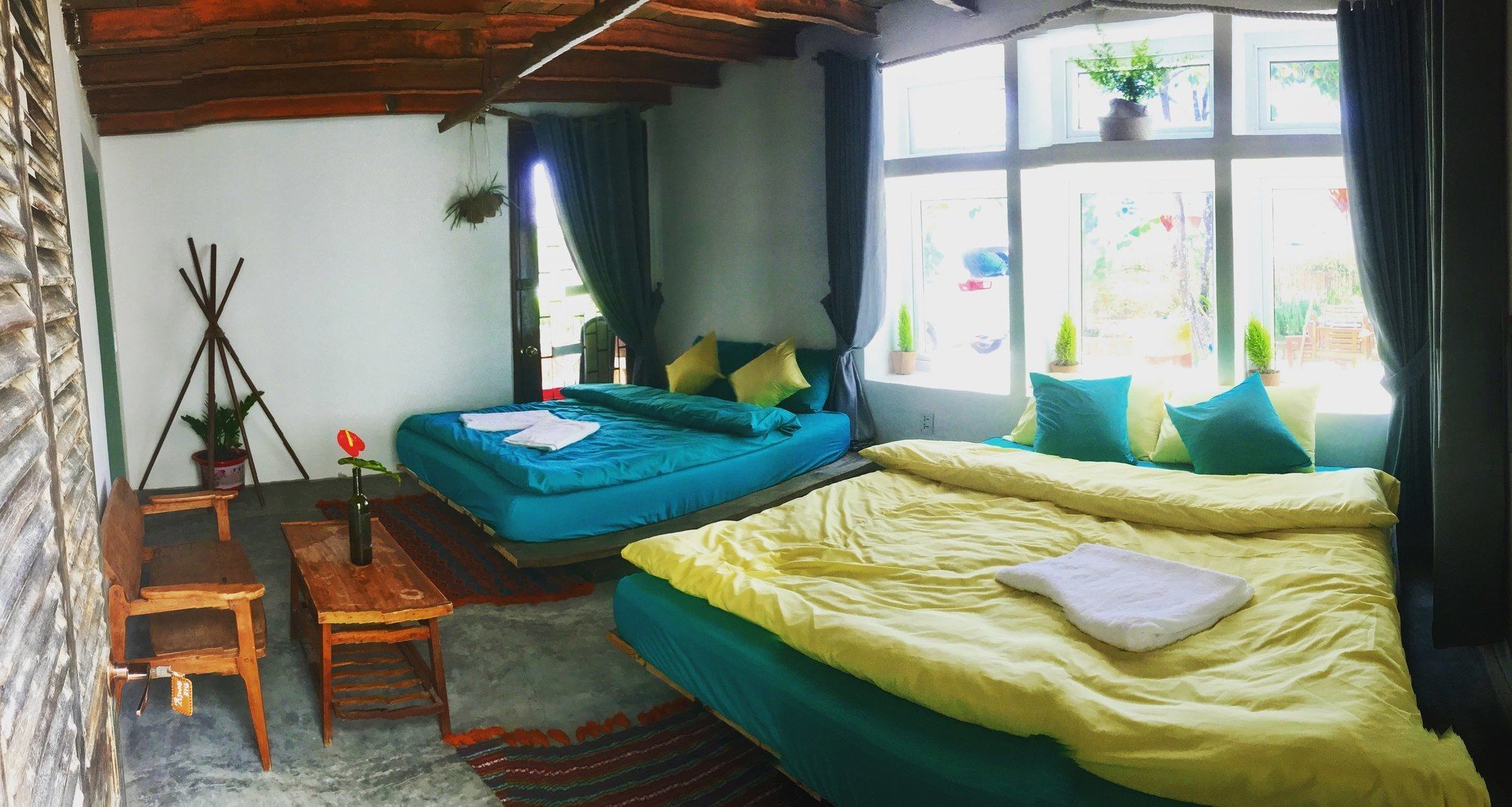 The Kadupul Homecation Đà Lạt Exterior foto