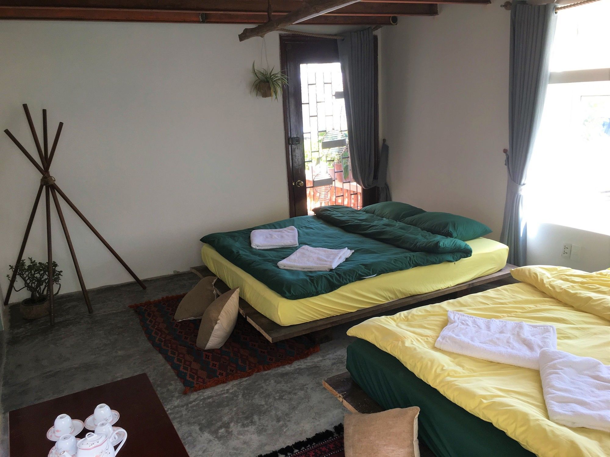 The Kadupul Homecation Đà Lạt Exterior foto