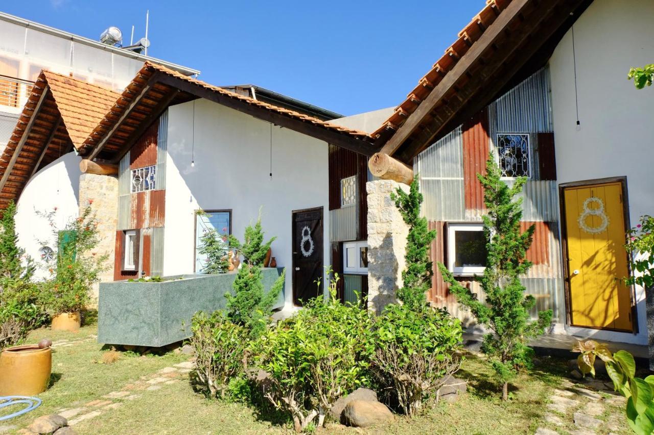 The Kadupul Homecation Đà Lạt Exterior foto