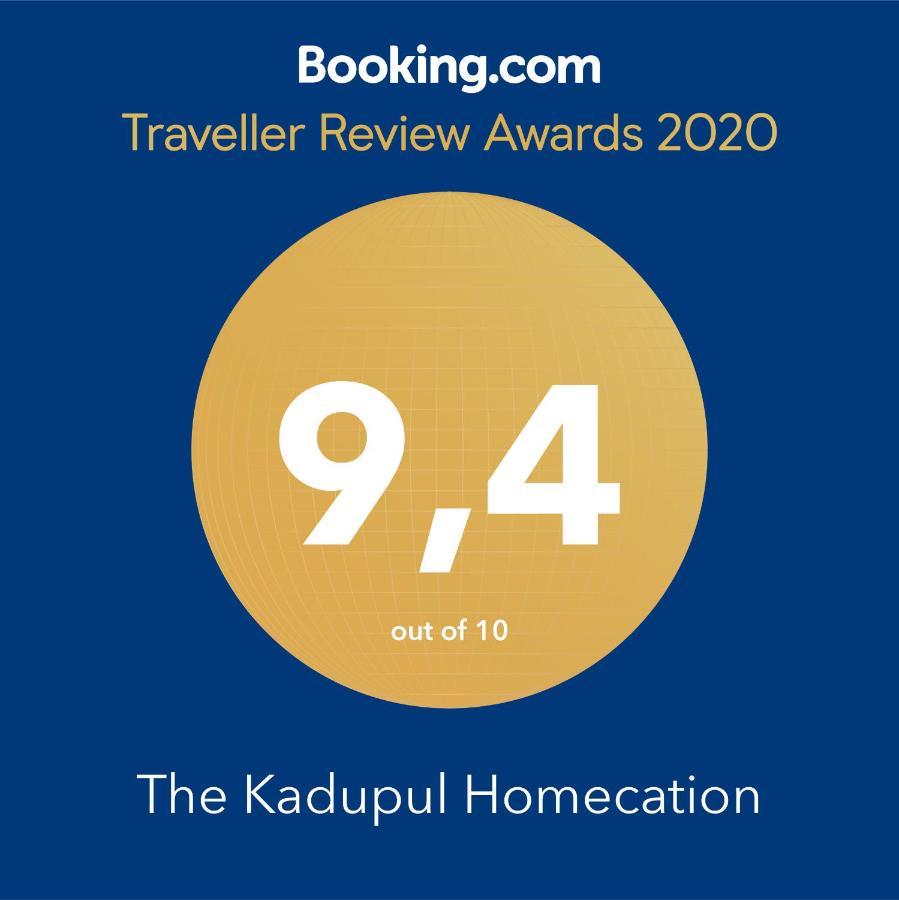 The Kadupul Homecation Đà Lạt Exterior foto
